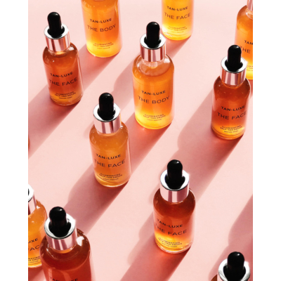 TAN-LUXE The Face Anti-Age Zelfbruiner Medium/Dark - 30ml