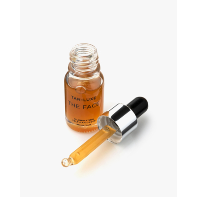 TAN-LUXE The Face Mini Zelfbruiner Medium/Dark - 10ml