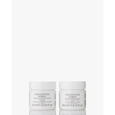 Christophe Robin Perfect Haar Duo in Travel Size