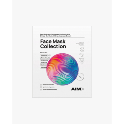 AIM X Beauty Sets Mask Collection AIMX