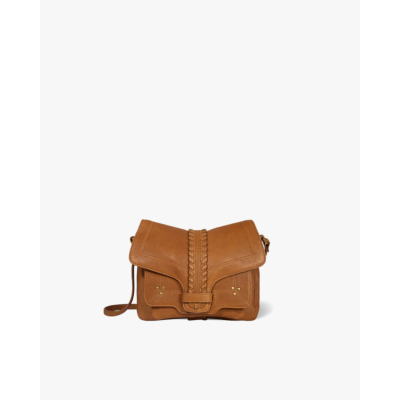 Jerome Dreyfuss Harry S Tas Camel Lambskin