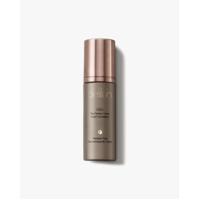 Delilah Alibi Foundation Spiced