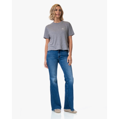 Anine Bing Wanger T-shirt Grijs
