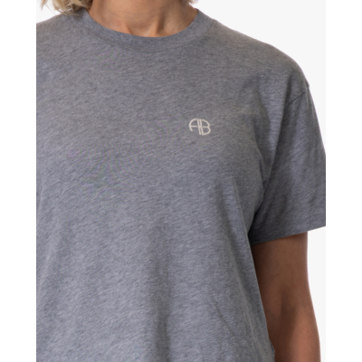 Anine Bing Wanger T-shirt Grijs