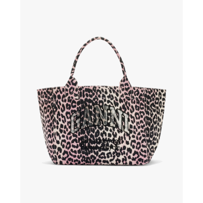 Ganni tassen dames 018 silver