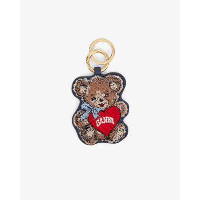 Ganni Joy Bear Sleuterhanger
