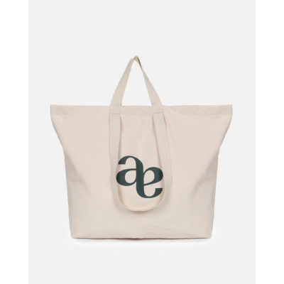 Ame Antwerp Joy Cotton Shopper Sand