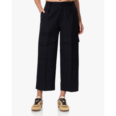 Baum und Pferdgarten Neria Cargo Twill Pantalon Zwart