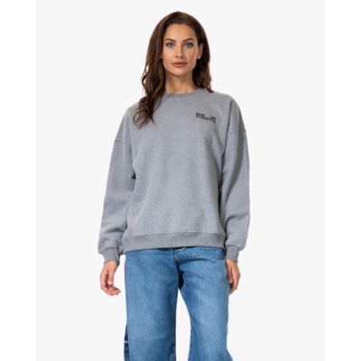 Baum und Pferdgarten Julle Oversized Sweater Grijs