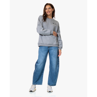 Baum und Pferdgarten Julle Oversized Sweater Grijs