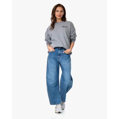 Baum und Pferdgarten Julle Oversized Sweater Grijs