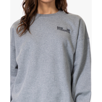 Baum und Pferdgarten Julle Oversized Sweater Grijs