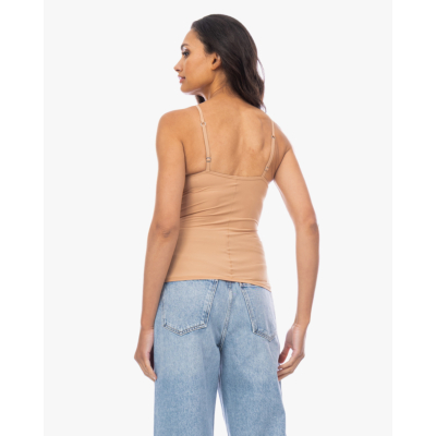 Hanro  Allure Padded Bra Top Nude