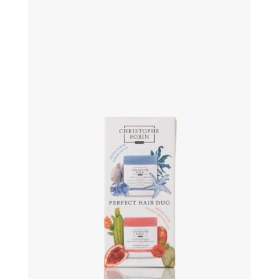 Christophe Robin Perfect Haar Duo in Travel Size