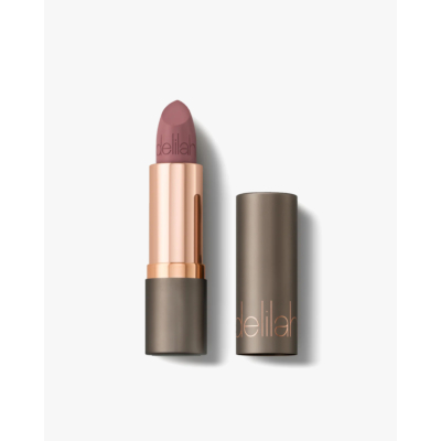 Delilah Colour Intense Cream Lipstick Vintage Rose