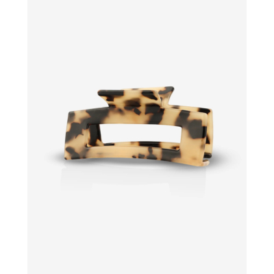 Sasstie Hair Clip Crush Cheetah