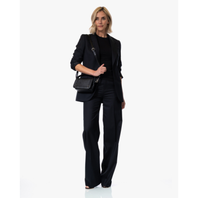 Herman Classic Blazer Zwart