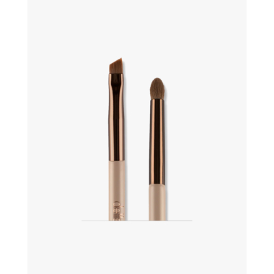 Delilah Dual Ended Precision Brush