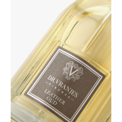 Dr. Vranjes Leather Oud Roomspray 100ml