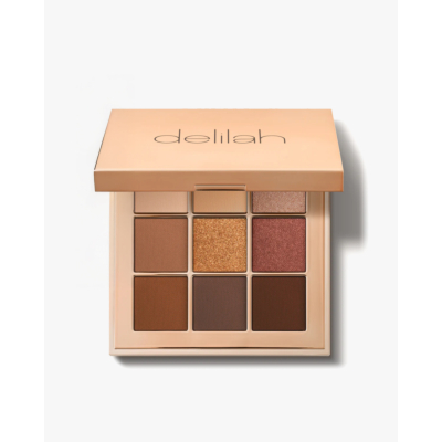 Delilah Colour Intense Eyeshadow Palette Venus