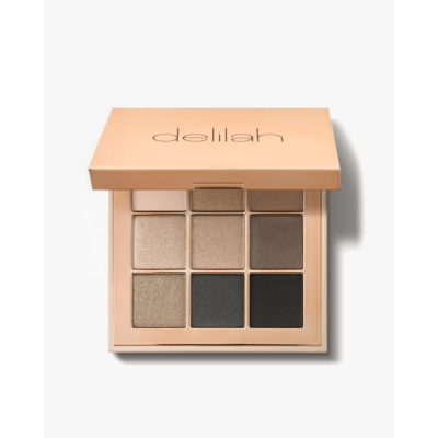 Delilah Colour Intense Eyeshadow Palette Jezebel
