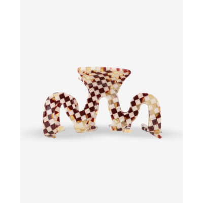Sasstie Hair Clip Grand Wave check