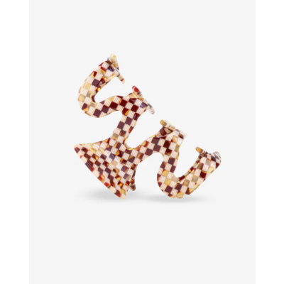 Sasstie Hair Clip Grand Wave check