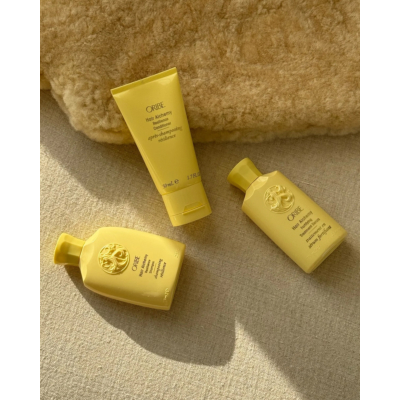 Oribe Hair Alchemy Heatless Styling Set