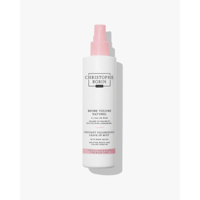 Christophe Robin Instant Volumizing Leave-in Mist Rose Water