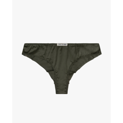 Love Stories Carl Briefs Dark Green