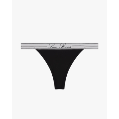 Love Stories Roomie Thong Zwart