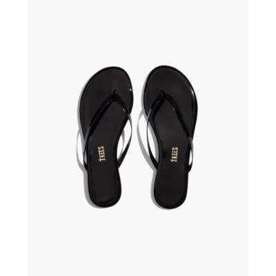Tkees Lily Glosses Flip Flop Licorice