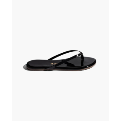 Tkees Lily Glosses Flip Flop Licorice