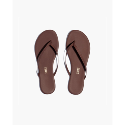 Tkees Lily Nudes Flip Flop Cappuccino