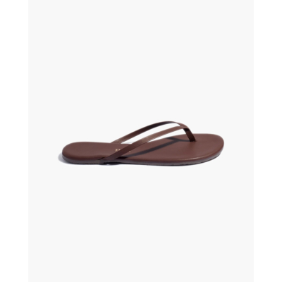 Tkees Lily Nudes Flip Flop Cappuccino