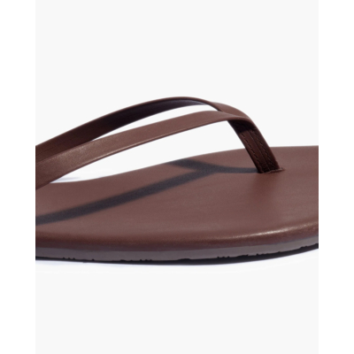 Tkees Lily Nudes Flip Flop Cappuccino