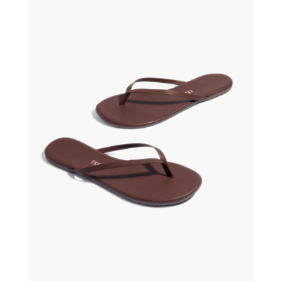 Tkees Lily Nudes Flip Flop Cappuccino