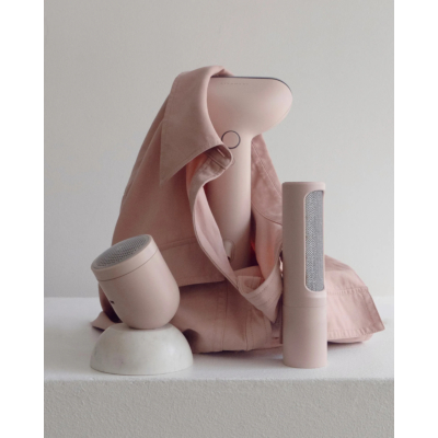 Steamery Lint Brush Kledingborstel Rose
