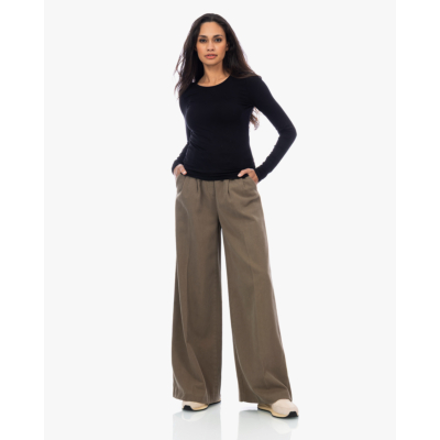 Lois Wanda T Long Pantalon Groen L32