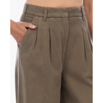 Lois Wanda T Long Pantalon Groen L32