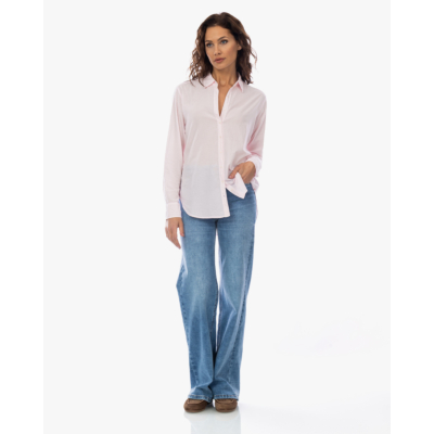 Lois Pallazzo Mid Rise  Jeans Mellostone L32