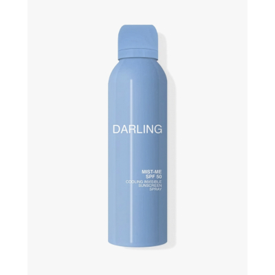 Darling Mist Me SPF50 Cooling Invisible Sunscreen Spray