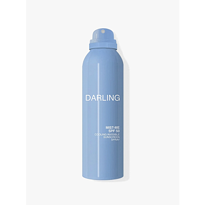 Darling Mist Me SPF50 Cooling Invisible Sunscreen Spray