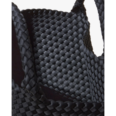 Naghedi St. Barths Medium Tote Onyx
