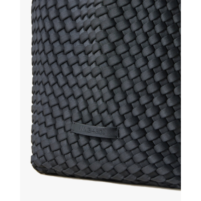Naghedi St. Barths Medium Tote Onyx