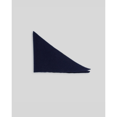 Le Bonnet Bandana Donker Blauw
