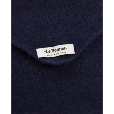 Le Bonnet Bandana Donker Blauw