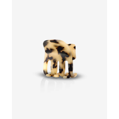 Sasstie Hair Clip Paw Cheetah