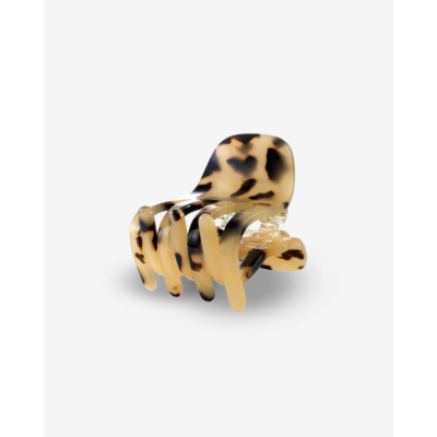 Sasstie Hair Clip Paw Cheetah