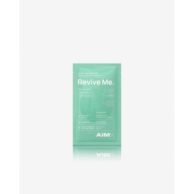 AIM X Eye mask with hyaluron 